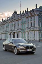 BMW 750iL 2013 года